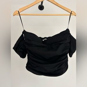 Reformation Off Shoulder Top